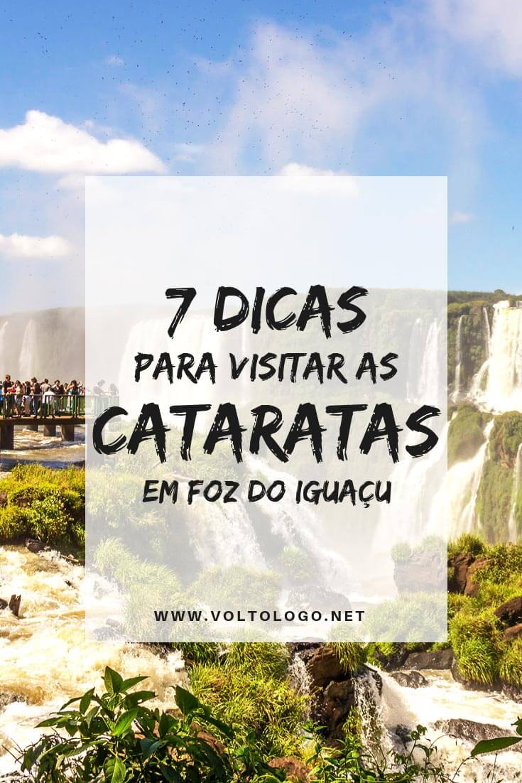 Cataratas em Foz do Iguaçu: Dicas práticas para você visitar o Parque Nacional do Iguaçu. Descubra como chegar, quanto custa, como é o passeio de barco Macuco Safari, além de outras informações que te ajudarão aproveitar ainda mais o seu dia.