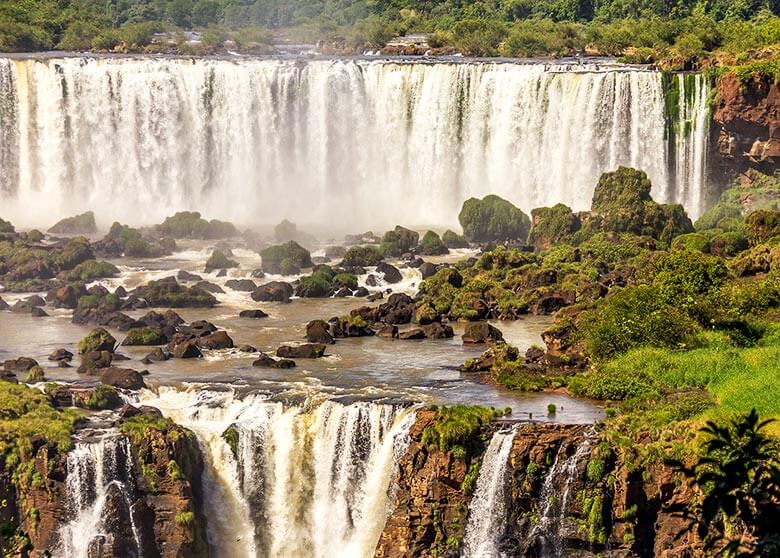 como chegar nas cataratas do iguaçu