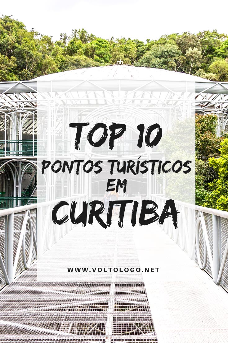 Pontos turísticos em Curitiba: Descubra quais são as principais atrações da capital do Paraná, e se elas de fato devem fazer parte do seu roteiro de viagem!