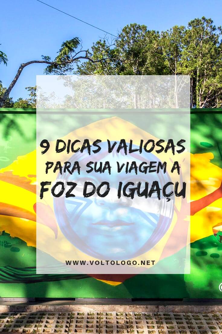 Viagem a Foz do Iguaçu, no Paraná: Descubra tudo o que você deve saber para viajar às cataratas. Quando ir, quantos dias ficar, como chegar e se locomover, onde se hospedar, melhores passeios e atrações turísticas, bares, restaurantes e preços.