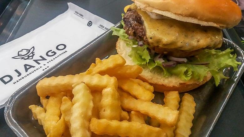 preço de restaurantes em Foz do Iguaçu