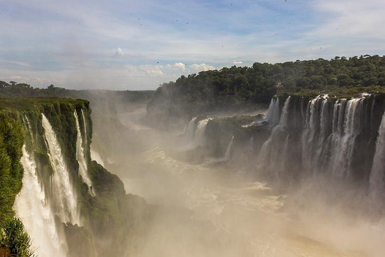 tours em Foz do Iguaçu