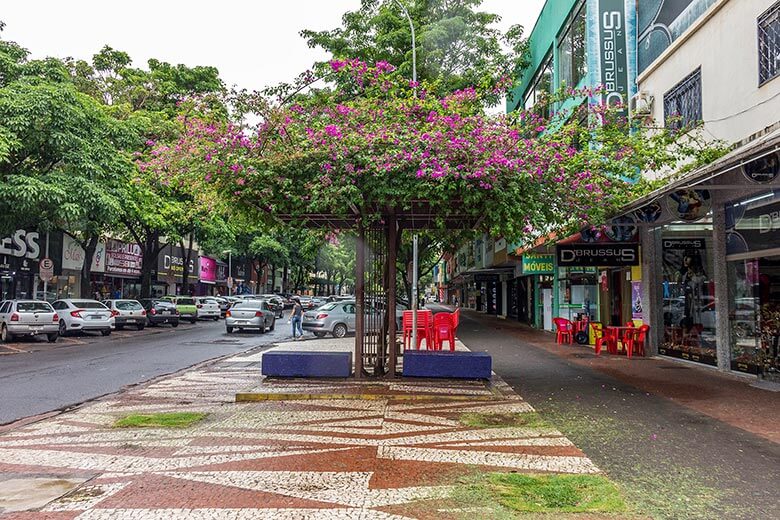 hospedagem barata em Foz do Iguaçu