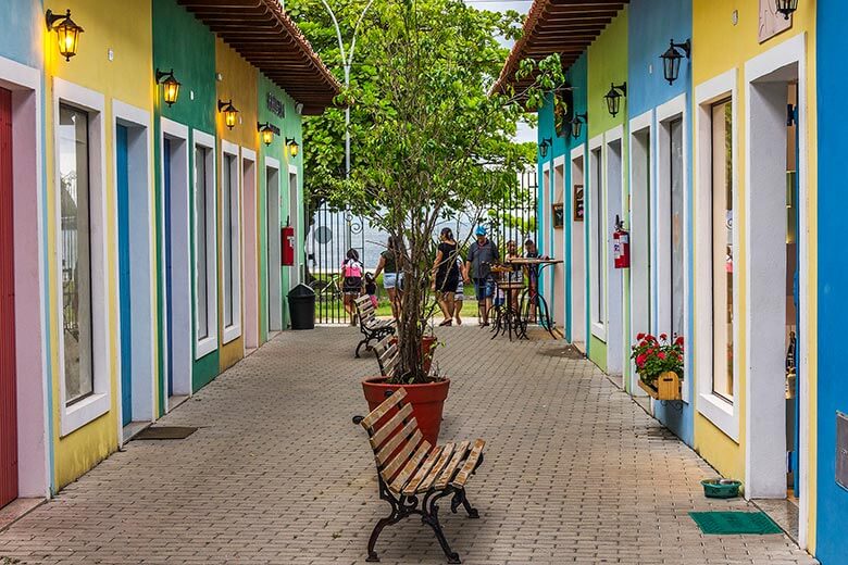 melhores praias para ficar em Ubatuba