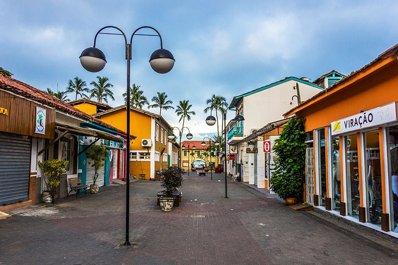 hostel Ilhabela centro