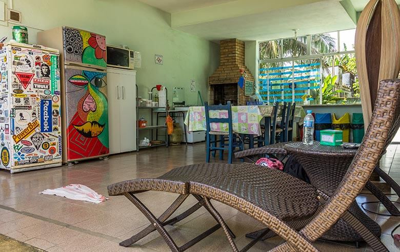 hostels baratos em Ubatuba