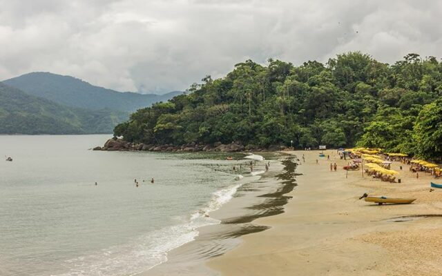 dicas de hostels em Ubatuba