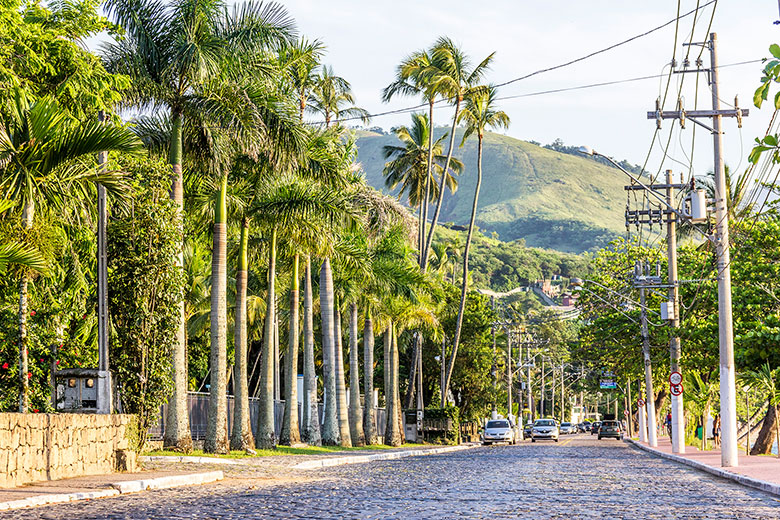 Ilhabela hostel