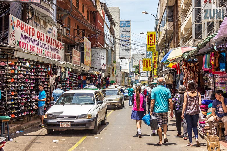 vale a pena fazer compras no Paraguai?