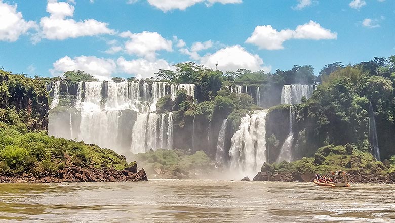 dicas para fazer o macuco safari nas cataratas