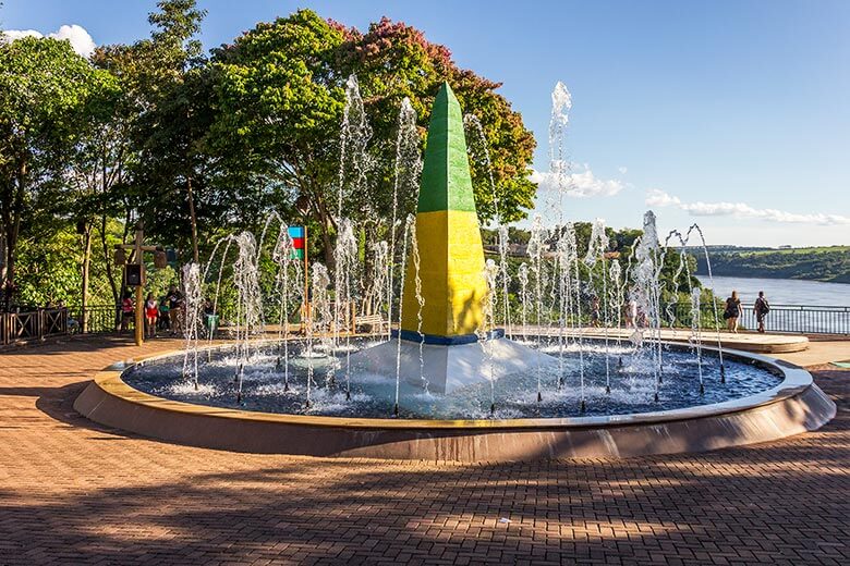 melhores passeios em Foz do Iguaçu