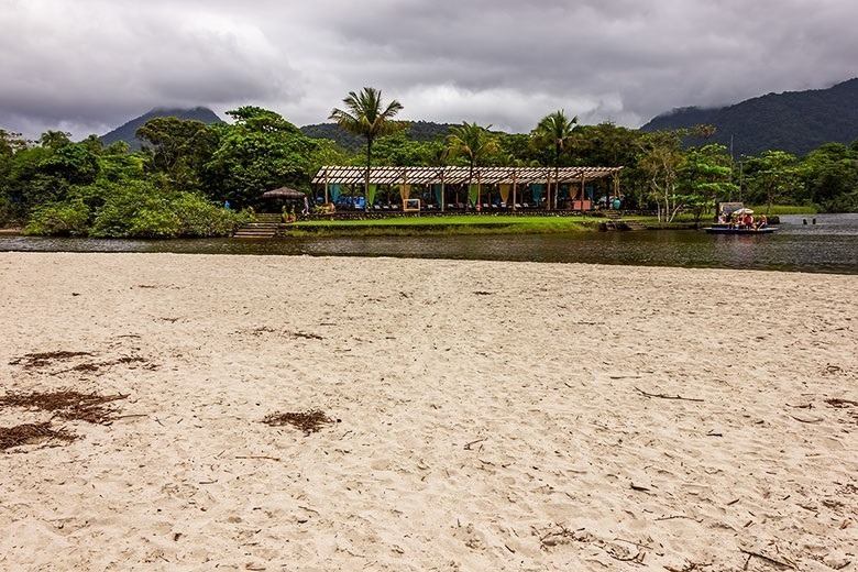 onde ficar em Ubatuba barato