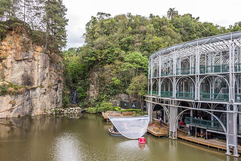 pontos turísticos de Curitiba mais visitados