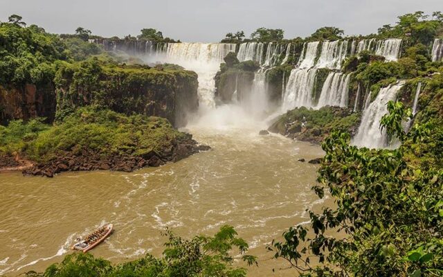 cataratas da Argentina