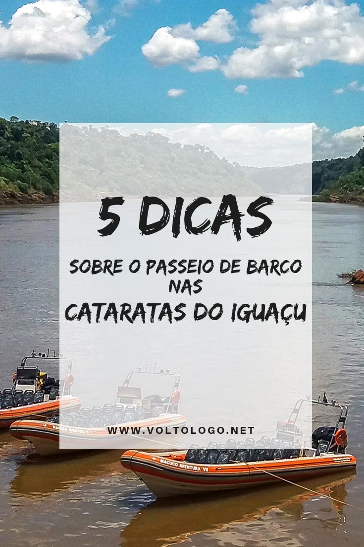 Macuco Safari: Entenda como funciona o passeio de barco nas Cataratas do Iguaçu. Qual a diferença entre ele e o Gran Aventura, quanto custa e muitas outras dicas!