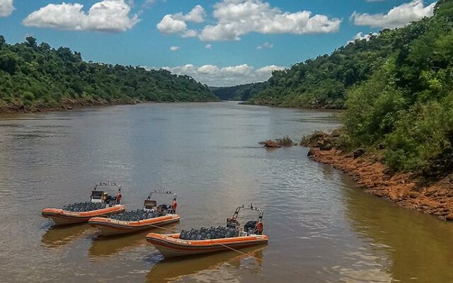 passeio de barco nas cataratas do iguaçu - dicas