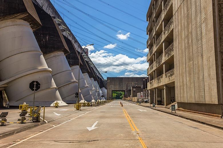 passeio em Itaipu - dicas