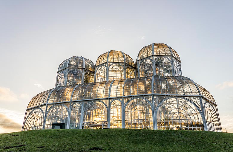 Jardim Botânico de Curitiba