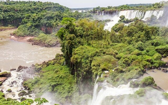 quanto custa viajar para Foz do Iguaçu - dicas de preços