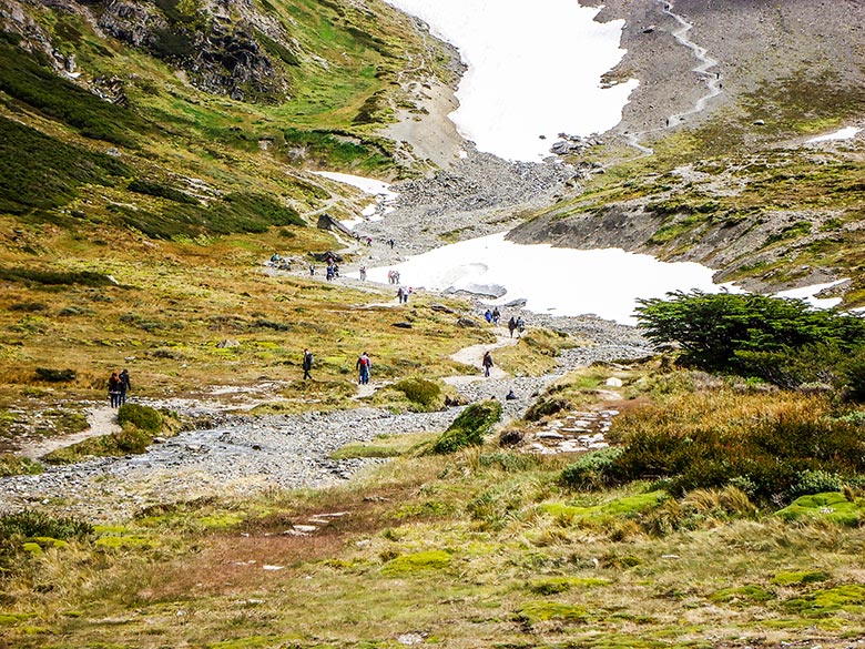 lugares para conhecer em Ushuaia