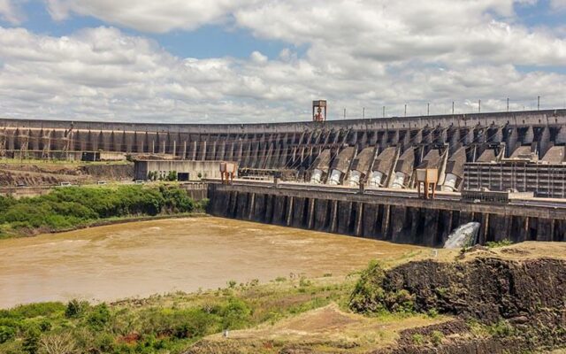 usina de Itaipu - como visitar