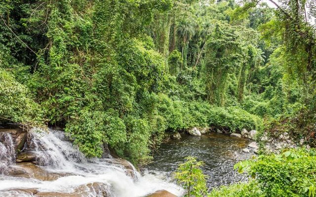 dicas de cachoeiras em Paraty