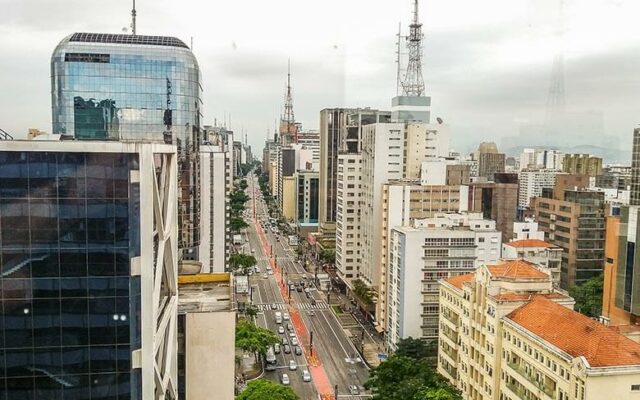 dicas de hotéis em sp guia por bairro