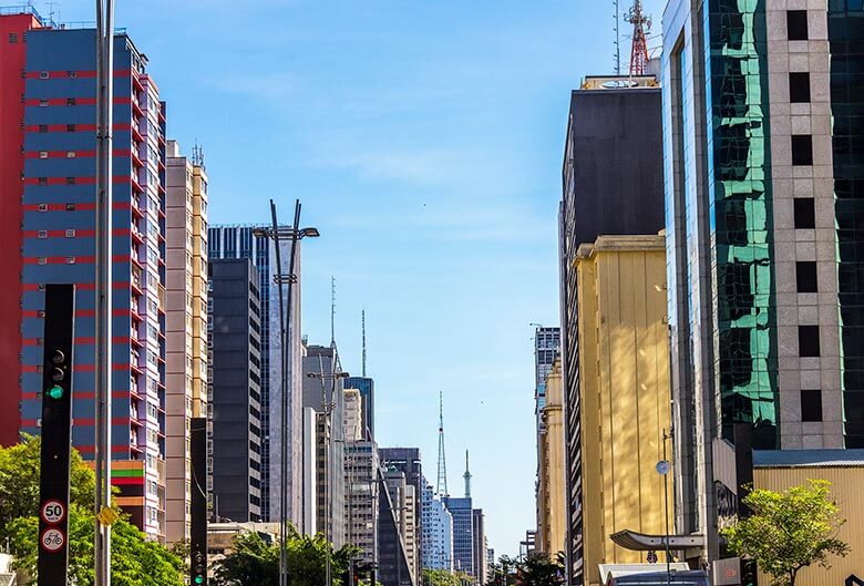 hotéis em São Paulo na Avenida Paulista - guia