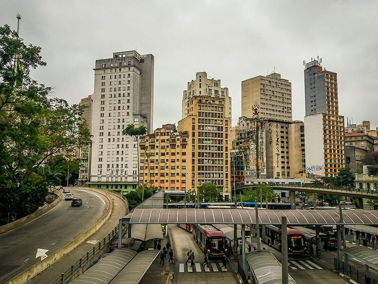 hotéis no centro de São Paulo - guia