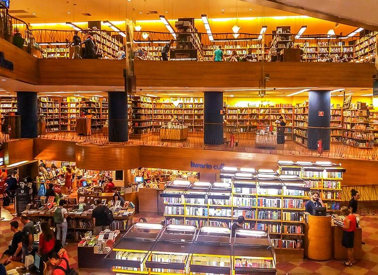 livraria cultura conjunto nacional são paulo