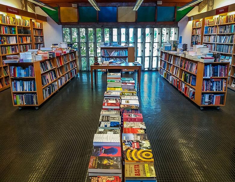 Livraria da Vila na Vila Madalena