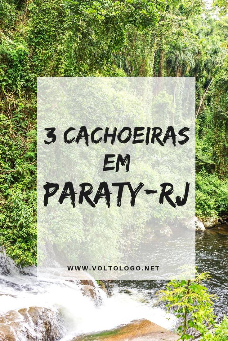 Cachoeiras em Paraty: Descubra quais são as principais quedas d'água da cidade, como visita-las, e se vale a pena fazer o passeio de jipe pelas cachoeiras e alambiques.