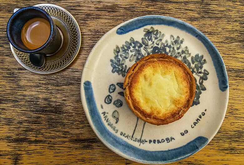 dicas de cafeterias em pinheiros