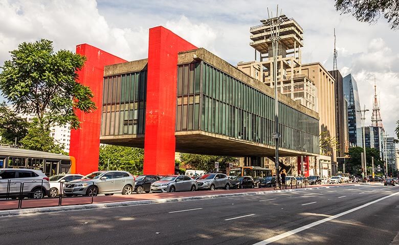 melhores museus em São Paulo - MASP