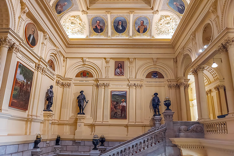 melhores museus em São Paulo