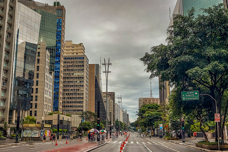 metrô SP Avenida Paulista