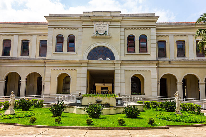 Museu da Imigração