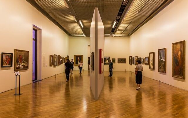 museus em São Paulo