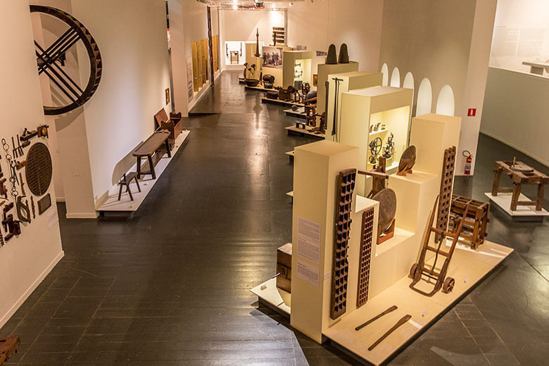 São Paulo centros culturais