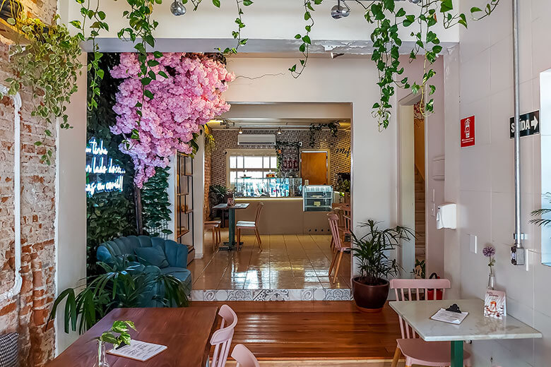 Vila Madalena restaurantes