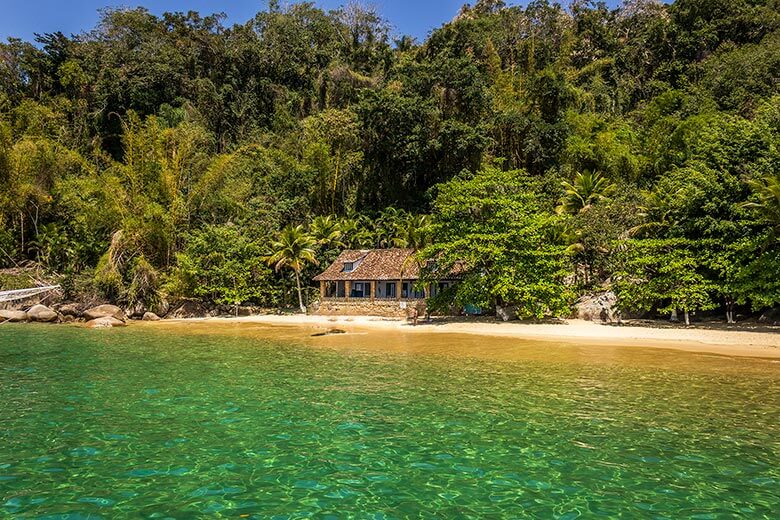 Praia da Lula Paraty