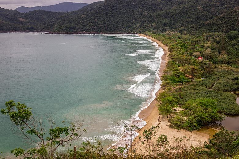 Praia do Sono Paraty