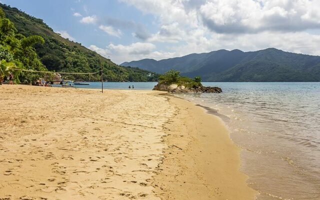 praias de Paraty