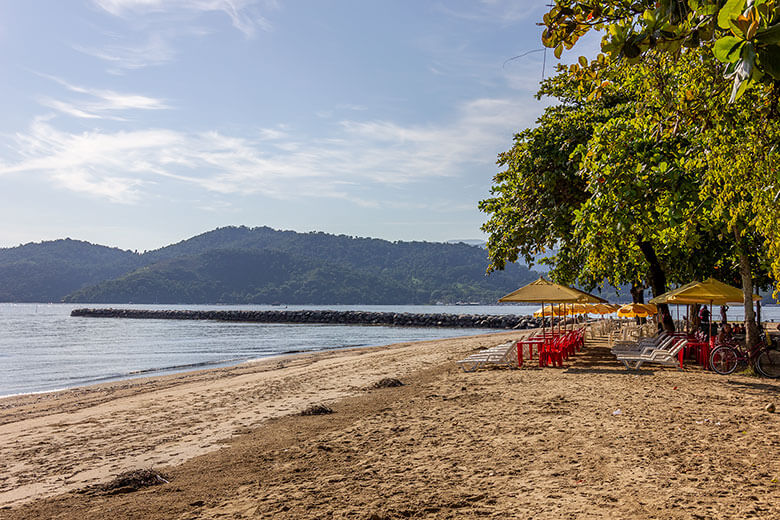 PEROLAS DE PARATY 1 E 2 PRAIA DO JABAQUARA PARATY (Brasil) - de R$ 502