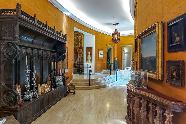 museus históricos em São Paulo