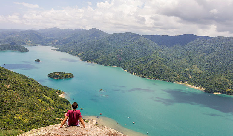 praias de Paraty passeios