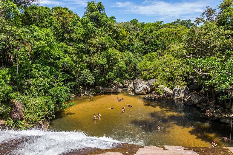 cachoeiras para conhecer em Ubatuba