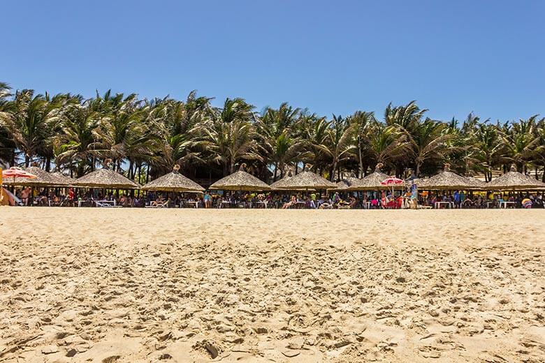 hotéis na Praia do Futuro