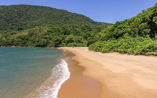 Ilha Anchieta Ubatuba