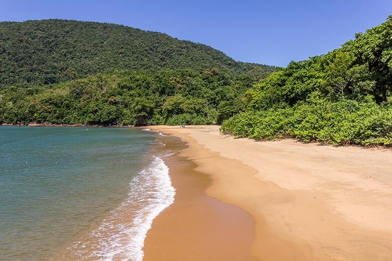 Ilha Anchieta Ubatuba